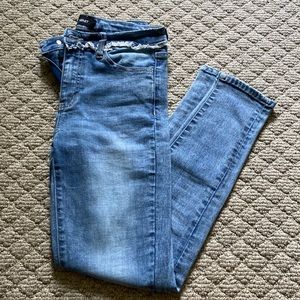 Vervet Skinny jeans- 27”